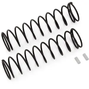 Associated Rear Springs V2 Blanc 4.1Lb/In RC8B3/B3.1/B3.2 AS81229
