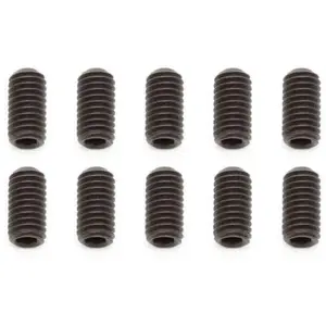Associated M3 X 6Mm Set Screw (10) AS81257