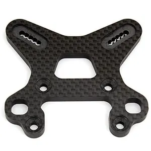 Team Associated 81028 Factory Team Carbon Front Shock Tower