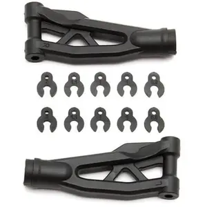 Associated RC8B3/RC8B3.1 Front Upper Arms AS81055