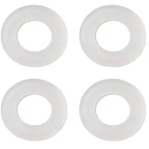 Team Associated RC8B3/RC8B3.1 Bleeder Shock Cap Seals 16Mm AS81184