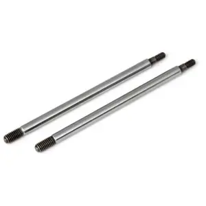 Associated RC8T3 Factory Team Chrome Shock Shafts 42.5Mm AS81177