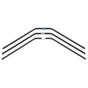 Associated RC8B3/B3.1/B3.2 Ft Rear Antiroll Bar 2.5/2.6/2.7 AS81140