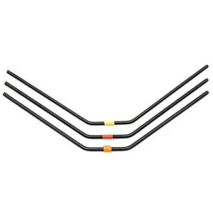 Associated RC8B3/B3.1/B3.2 Ft Rear Antiroll Bar 2.8/2.9/3.0 AS81141
