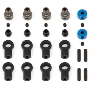 Associated RC8B3/RC8B3.1 Anti- Roll Bar Drop Link/Collet AS81150