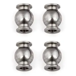 Associated RC8B3.1/RC8B3.2 Turnbuckle Balls ShouldeRouge AS81398