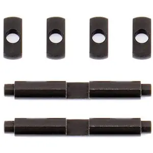 Team Associated RC8B3.1/RC8B3. 2 Diff Cross Pins With Inserts AS81382