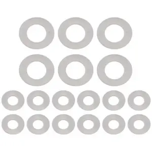 Associated RC8B3.1/RC8B3.2 Diff O-Ring Sets AS81385