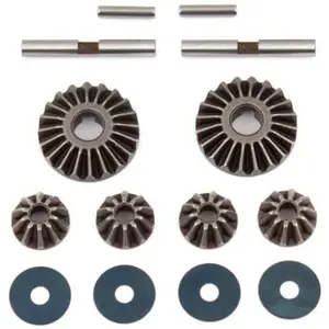 Associated RC8B3.1/RC8B3.2 Diff Gear Set HTC