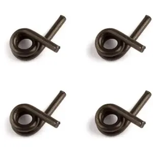 Associated CluTCh Springs 1.10 Mm pour 4-Shoe RC8B3.1/RC8B3.2 AS81369