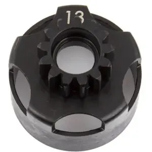 Associated CluTCh Bell 13T Vented 4-Shoe RC8B3.1/RC8B3.2 AS81374
