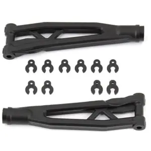 Associated RC8T3 Front Upper Arms AS81317