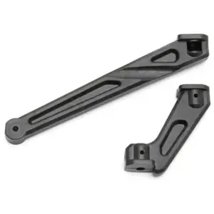 Associated RC8B3E/RC8B3.1 Short Chassis Brace AS81301