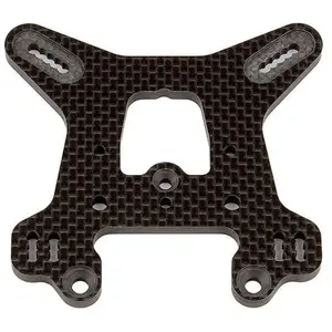 Associated RC8B3.1/RC8B3.2 Ft Grsphite Rear Shock Tower Tall