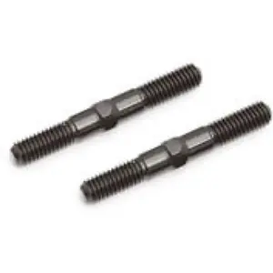 Associated RC8/RC8B3.2 Steel Steel Turnbuckle 38Mm (2) AS89269
