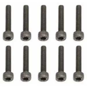 Associated Shcs 3X16Mm Screws (10) AS89224