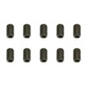 Team Associated M3X5Mm Set Screw (10) AS89219