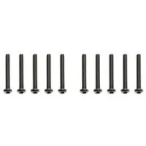 Team Associated M3X24Mm Bhcs (10) AS89204