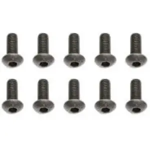 Associated Bhcs 4X10Mm Screws (10) AS89206