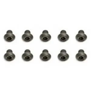 Associated Bhcs 2.5X0.3Mm Screws (10) AS89201