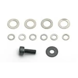 Associated RC8/RC8B3/RC8B3.1/ RC8B3.2 CluTCh Bell Shim Set AS89148