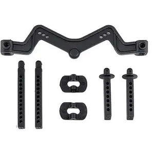 Team Associated DR10 Body Mount et Posts AS71066