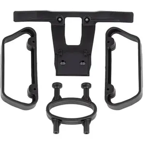 Team Associated DR10 Front Bumper et Nerf Bars AS71067