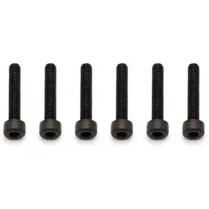 Associated Sc5M M2.5 X 14Mm Shcs AS71032