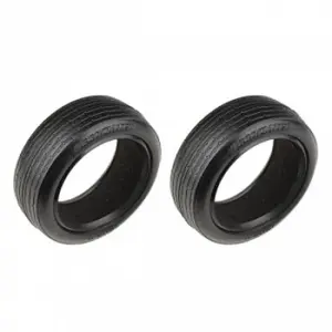TEAM ASSOCIATED DR10 DRAG FRONT TYRES (PR) AS71075
