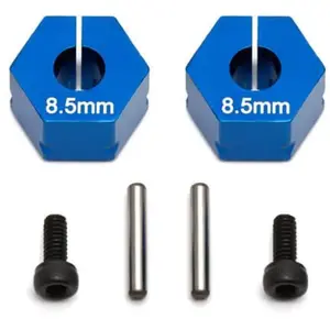 Associated Clamping Wheel Hex (8.5Mm) AS71014
