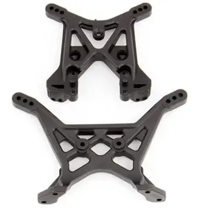 Team Associated Prosc10/Rat/ Reflex Front Shock Tower Set AS71003