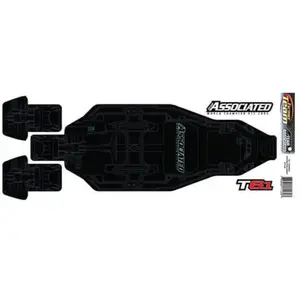Associated T6.1 Ft Chassis Protective Sheet Printed