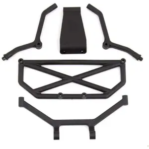 Associated Sc6.1 Rear Bumper AS71125