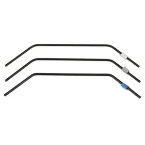 Team Associated Sc6.1/T6.1 Front Anti-Roll Bar Set AS71128