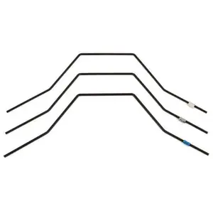 Team Associated Sc6.1/T6.1 Rear Anti-Roll Bar Set AS71129