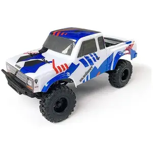 Element RC Enduro24 Sendero Trail Truck Rtr - Rouge/BleuVendu paravenue-des-jeux