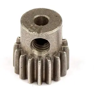 Associated Reflex 14B/14T Pinion 16T 2.3Mm Shaft 0.5 Mod AS21532