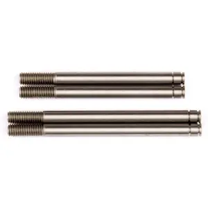 Associated Reflex 14B/14T Front & Rear Shock Shafts AS21535