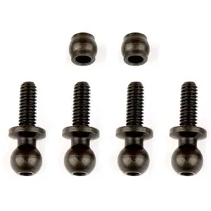 Associated Reflex 14B/14T Ball Studs AS21522