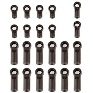 Associated Reflex 14B/14T Turnbuckle Rod End Set AS21514