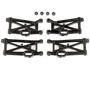 Associated Reflex 14B/14T Front & Rear Arms + Spacers AS21502