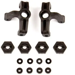 Associated Reflex 14B/14T Steerign Blocks & Wheel Hexes AS21508