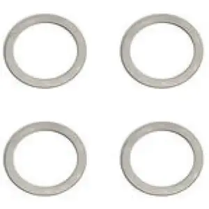 Associated 1/18e Shim Set pour Diff (.324 X .409) AS21141