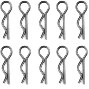 Associated Sc28 Body Clips AS21422