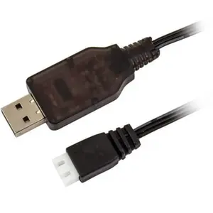 Reedy Usb Li-Ion Balance Charger (Associated CR12) AS27231