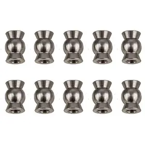 Team Associated Rival MT10 Pivot Balls Short Neck AS25827