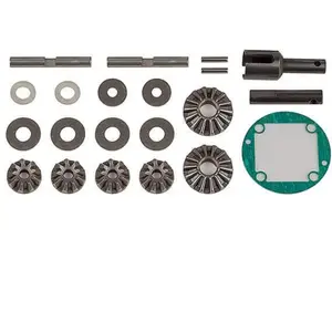 Team Associated Rival MT10 Centre Diff Rebuild Kit AS25812