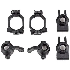 Team Associated Rival MT10 Caster et Steering Block Set AS25818