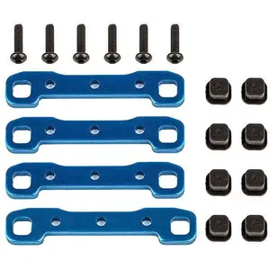 Team Associated Rival MT10 Arm Mounts AS25802