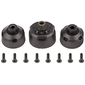 Team Associated Rival MT10 Differential Cases AS25807